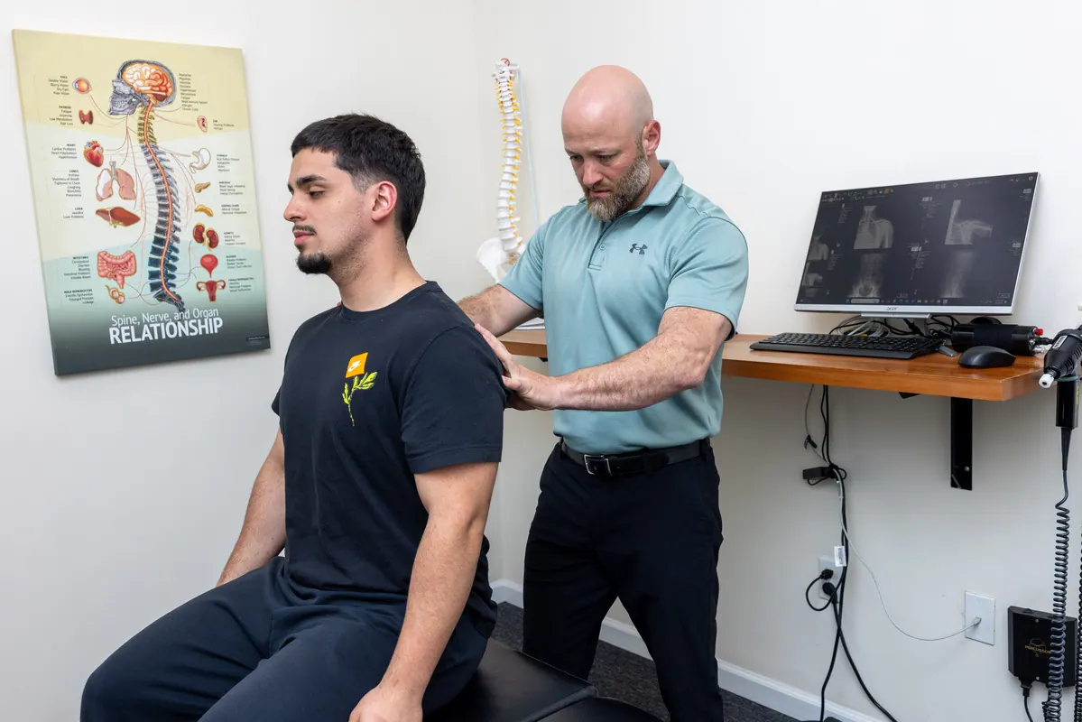 Benefits regular chiropractic care daily activities