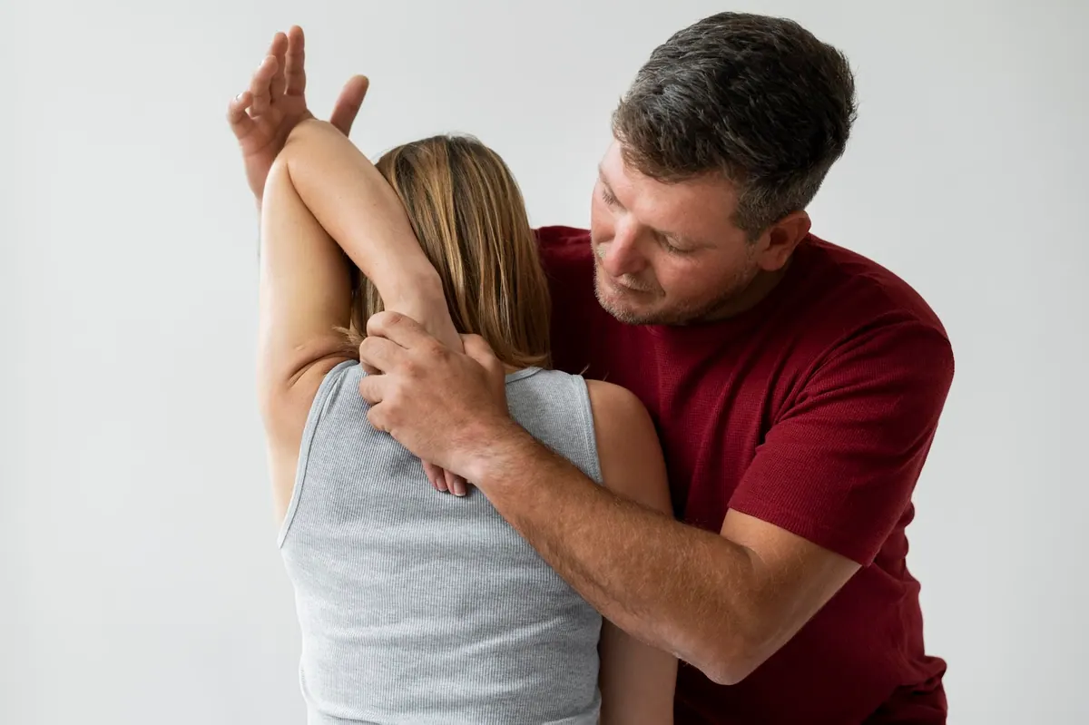 Breaking the ice chiropractic care and frozen shoulder relief
