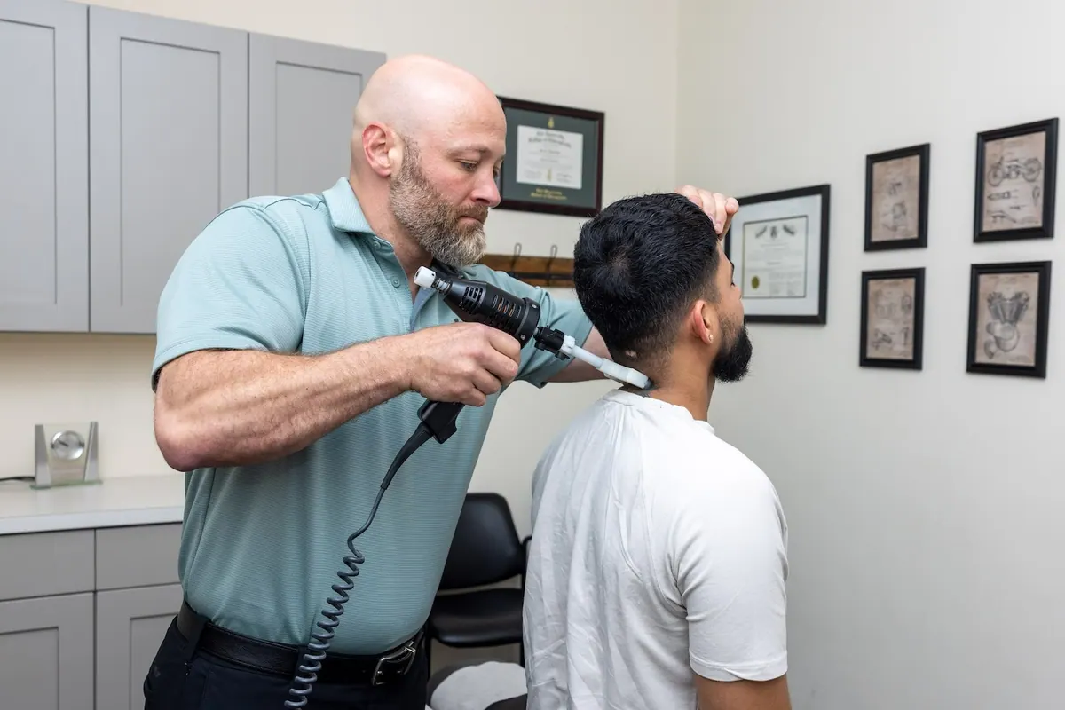 Chiropractic care for athletes enhancing performance and relieving back pain