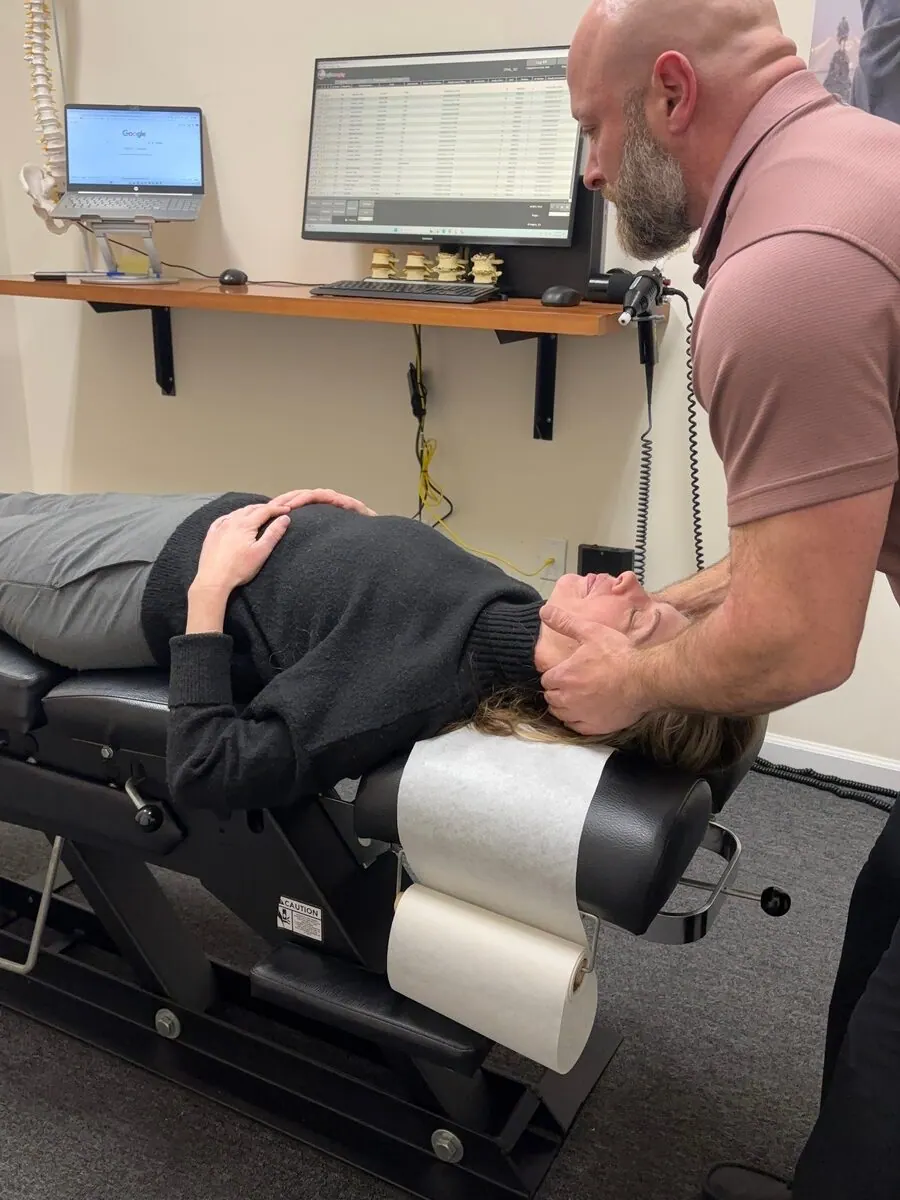 Chiropractor for headaches migraines featured rotated
