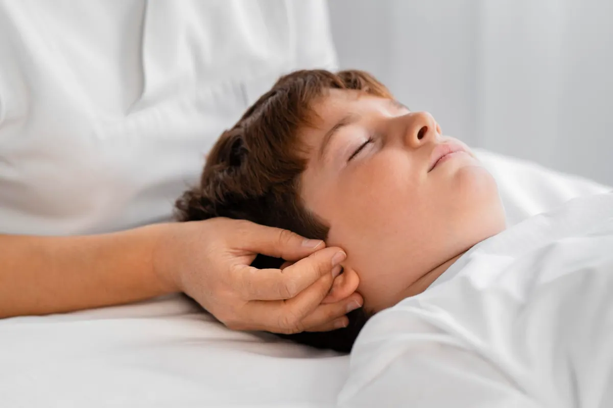Chiropractor whiplash for children