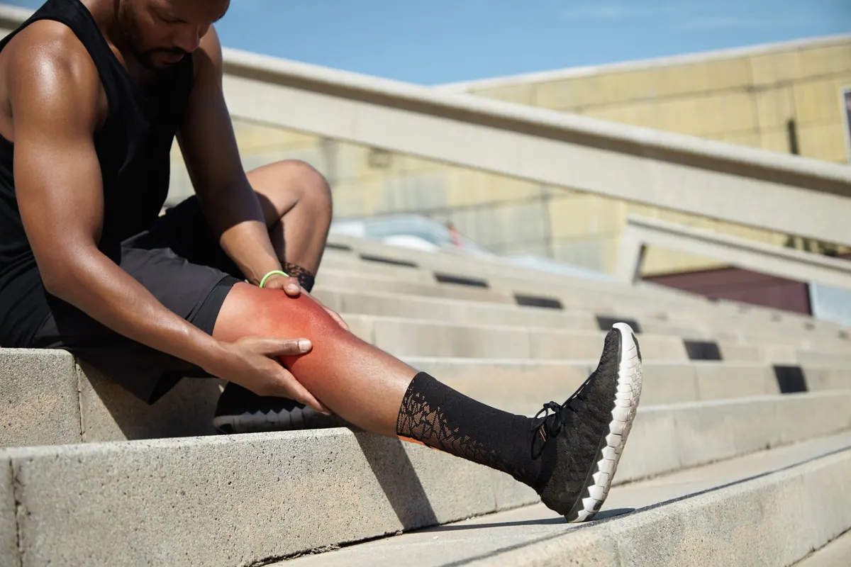 Leg pain chiropractic