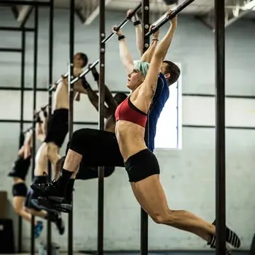Athletic overtraining care Fanwood