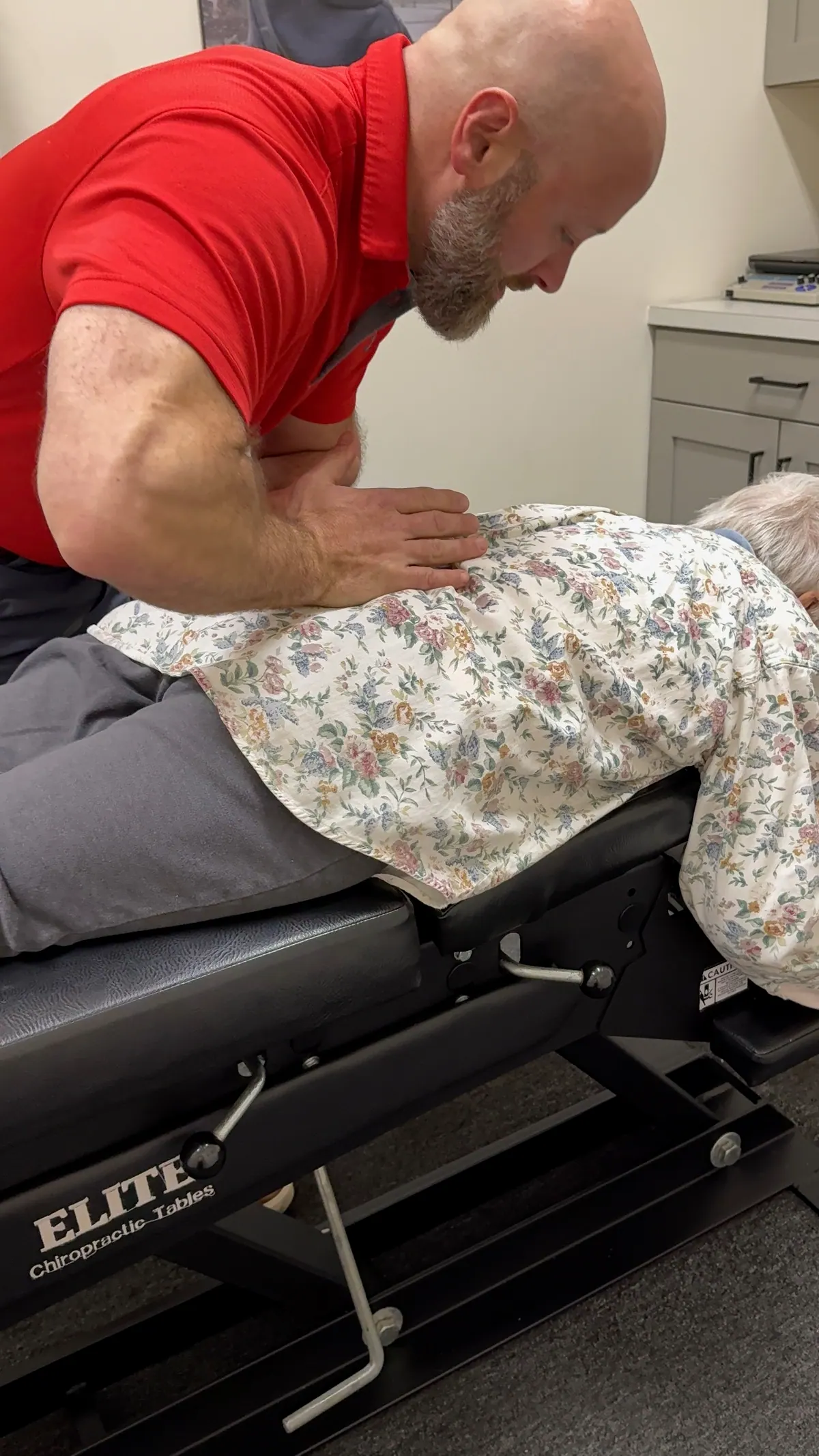 Chronic back pain management long term relief
