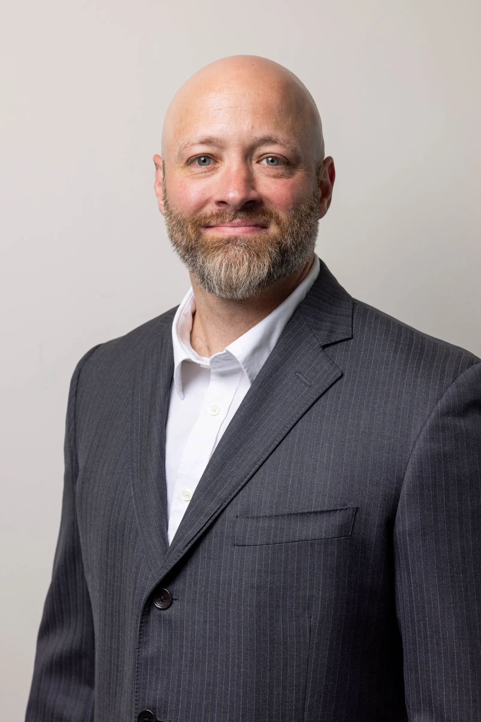 Dr. Eric Chludzinski, chiropractor at Fanwood Back Relief Center