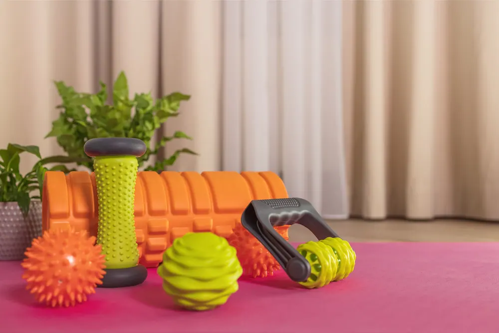 Trigger point massage tool