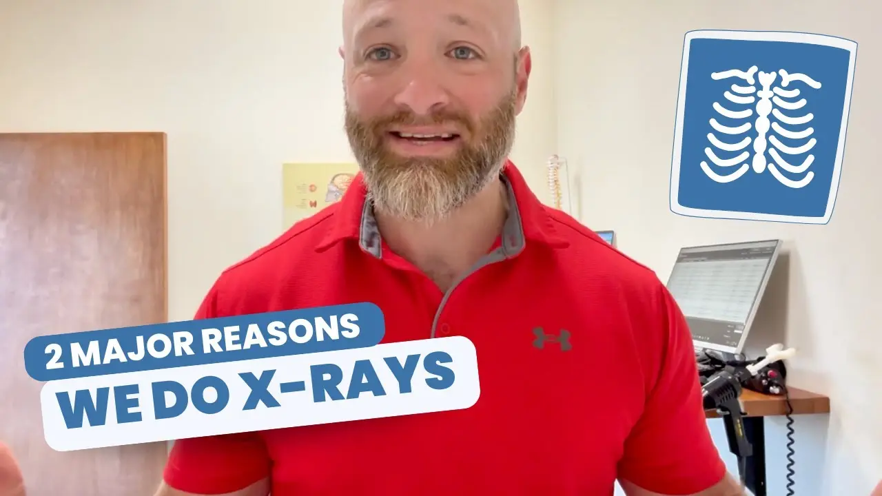Getting an X-Ray of Your Spine