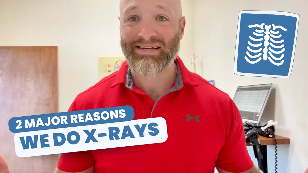 2 MAJOR Reasons We X-Ray