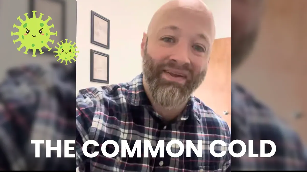 Chiropractic and the Common Cold