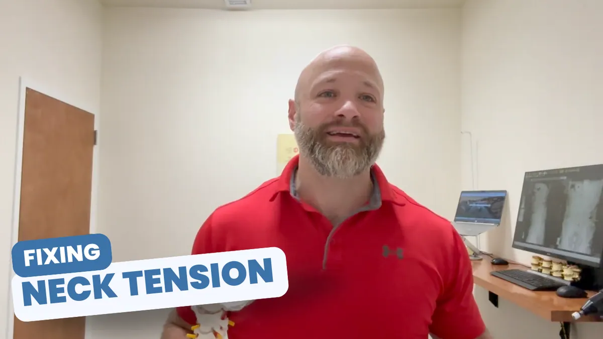 Fix Neck Tension