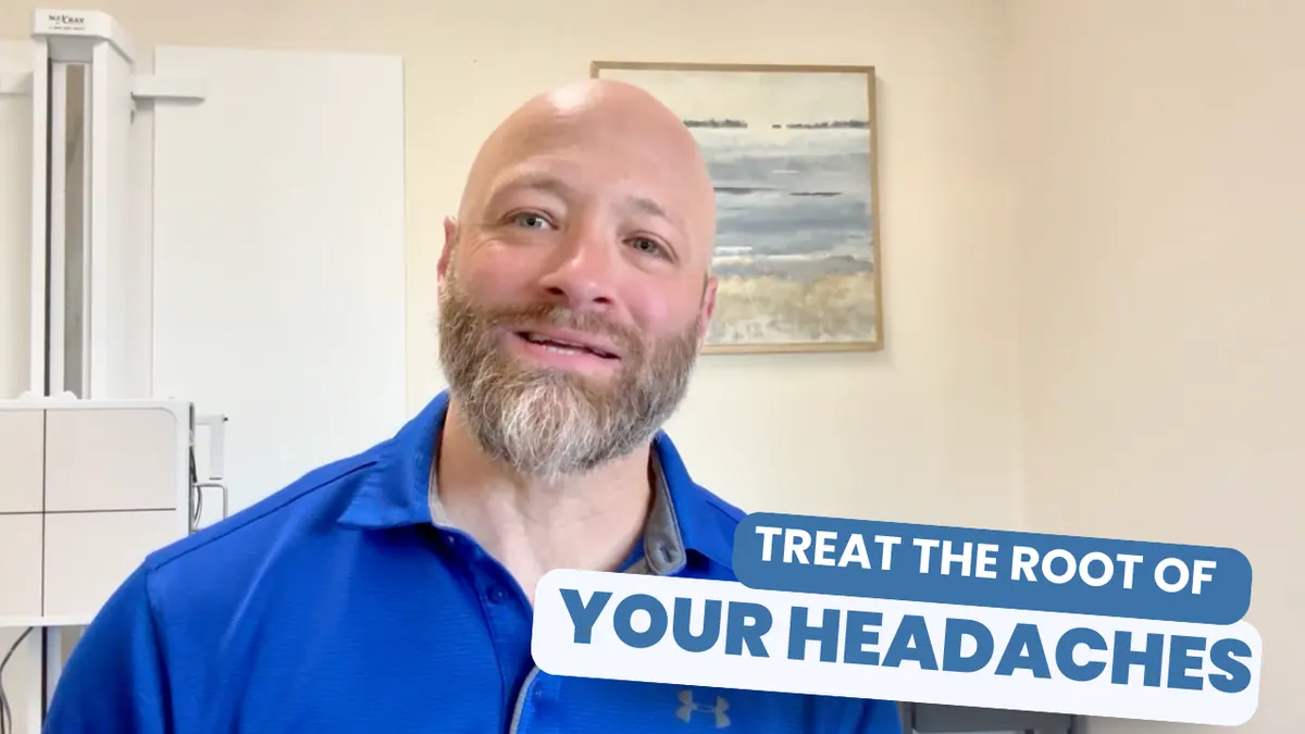 Getting To The Root Of Your Headaches