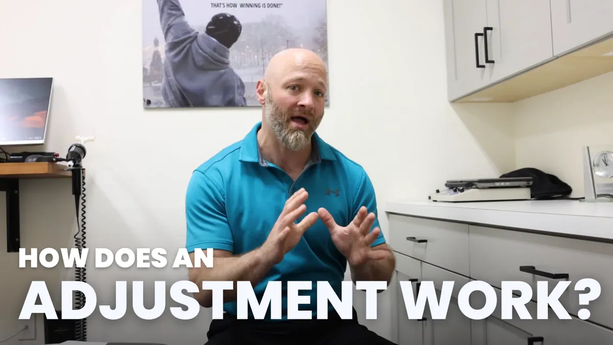 How Does Chiropractic Work?