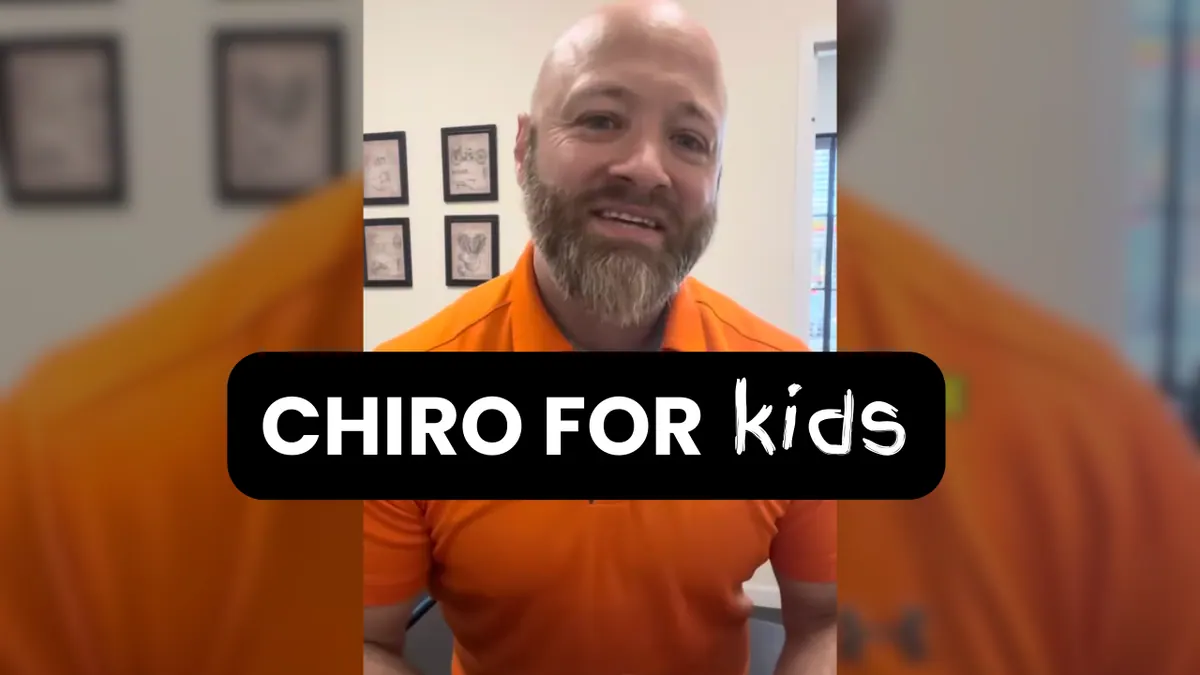 Kids and Chiropractic Care