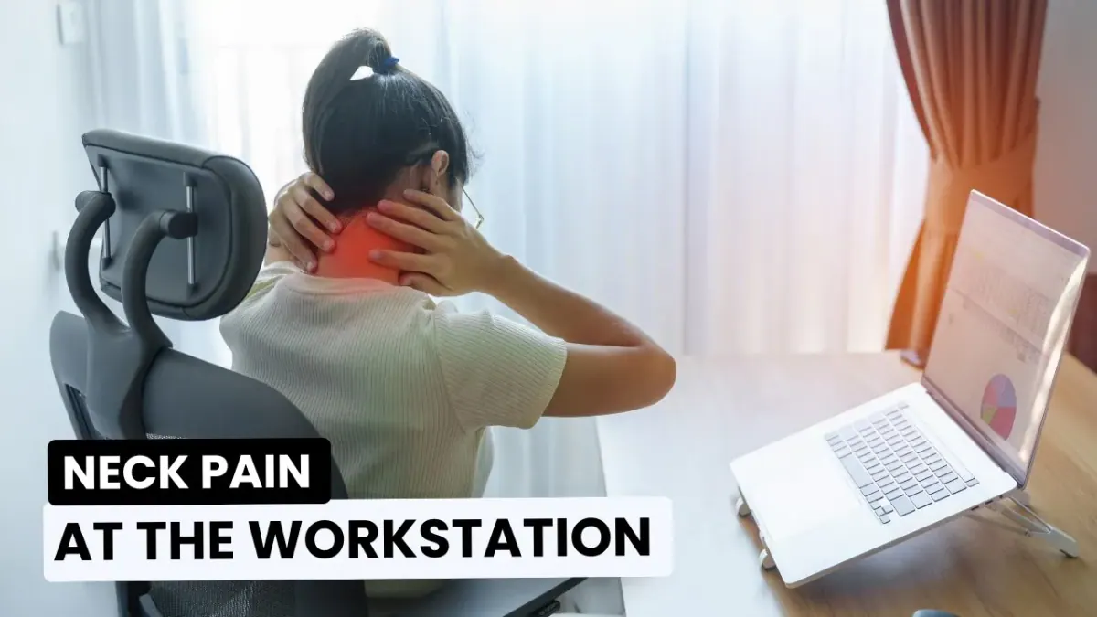 Neck Pain and Workstation Options