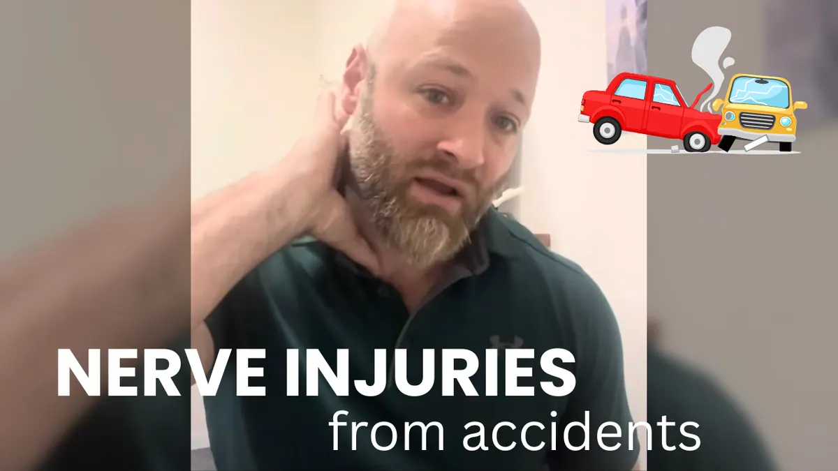 Nerve Injuries Due To Auto Accidents