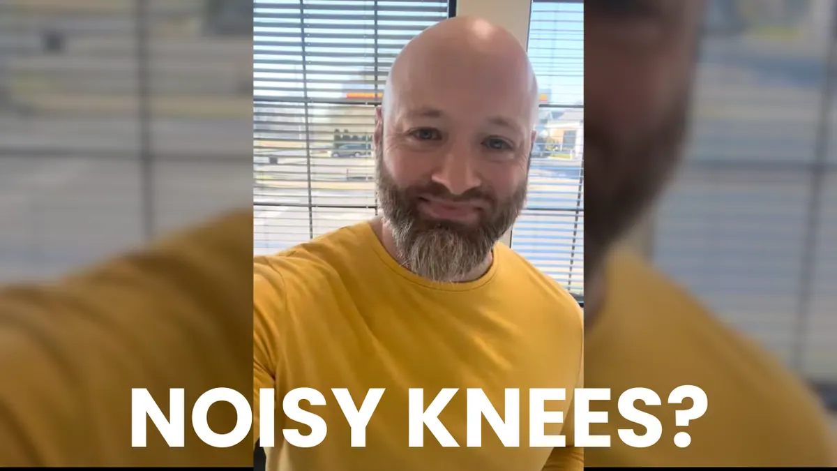 Noisy Knees