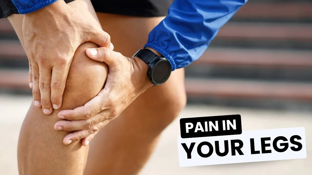 Pain in your Legs