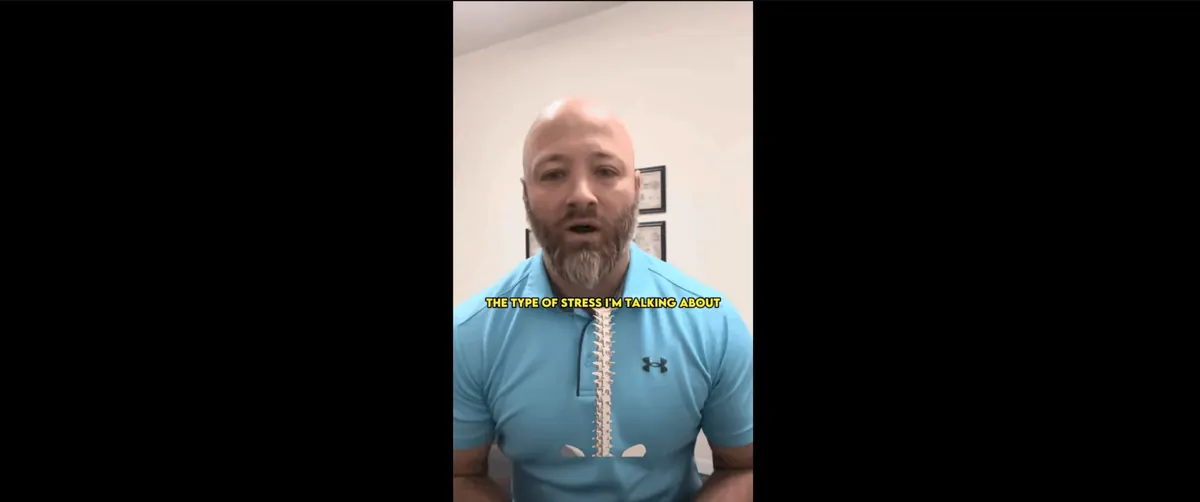Posture and Stress