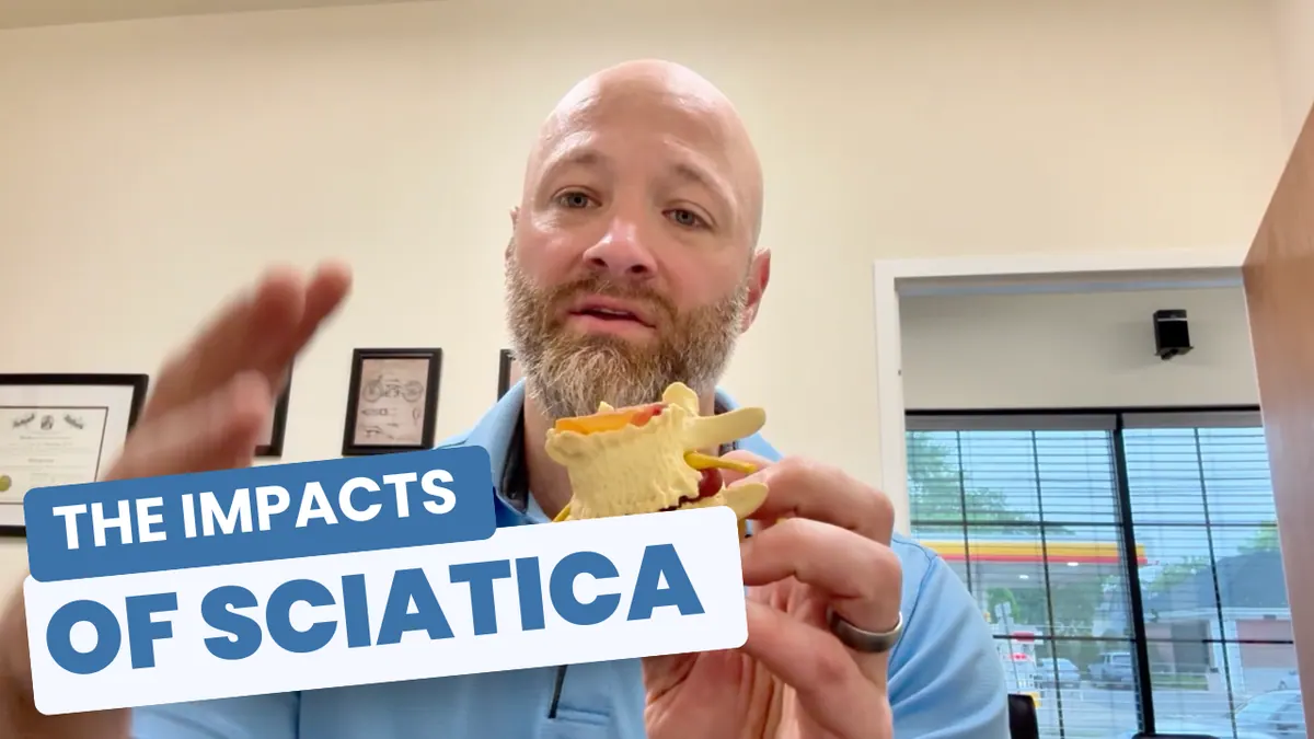 Treating Sciatica with Chiropractic