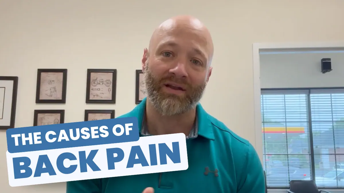 Understanding the Causes of Back Pain