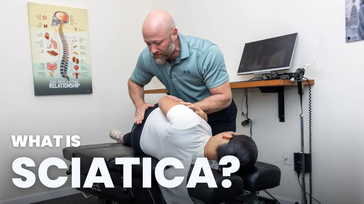 What Is Sciatica?