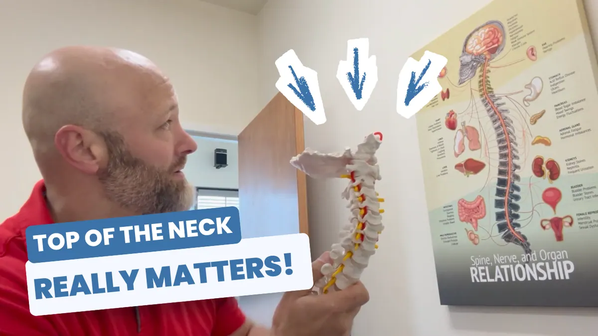 Why the Top of the Neck Matters More Than You Think